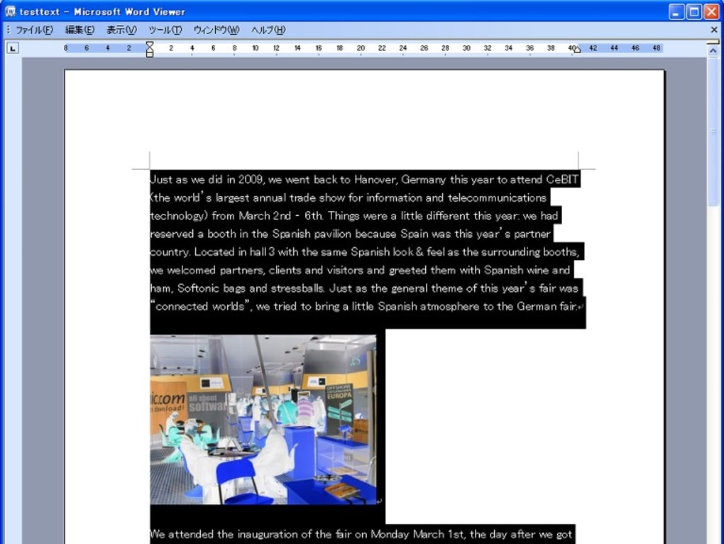 Microsoft word viewer for os x 2